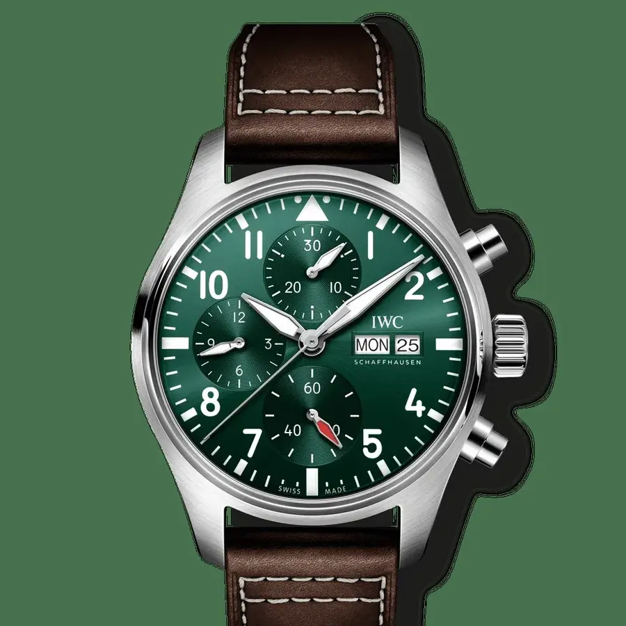 IW388103 Green super clone
