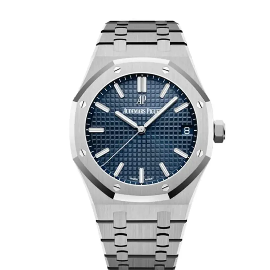 Royal Oak 15500ST blue