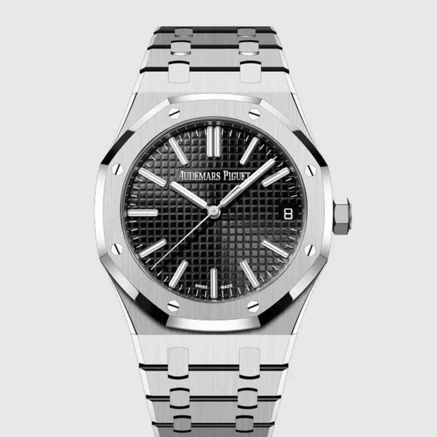 15510ST Black Dial super clone from APS Factory