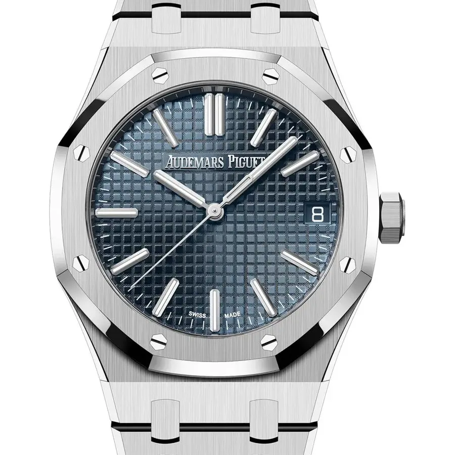 Royal Oak 15510ST blue