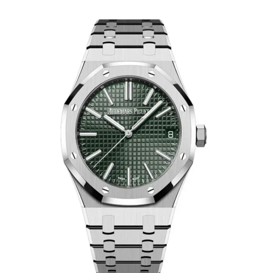 Royal Oak 15510ST khaki